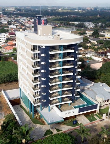 Piazza Castello Residencial, Centro, Içara