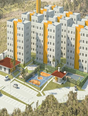 Lançamento residencial B. Laranjinha – Criciúma