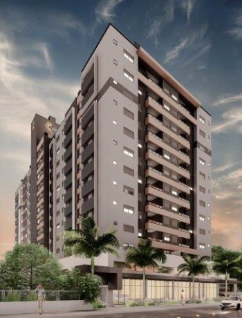 Apartamento 02 quartos Residencial Class