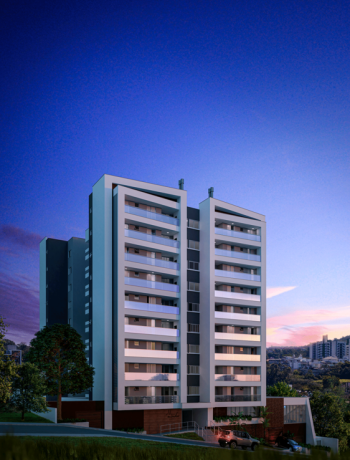 Residencial Mirador, Centro, Criciúma