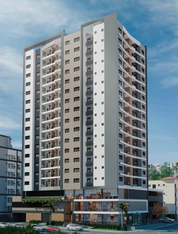 Residencial Paramount | Centro | Criciúma